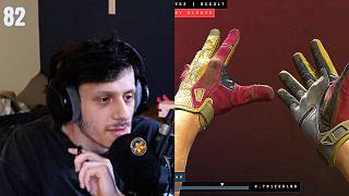 ARROW "GETS" OCCULT GLOVES