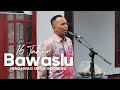 Mengawasi Untuk Indonesia | Apel HUT 16 Tahun Bawaslu