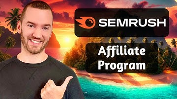 Semrush Affiliate Program 2025 (How To Join Semrush Affiliate Program)