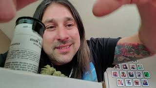 Dan's 420 Chronicles - Kush Mints / Weed Review 3/26/21