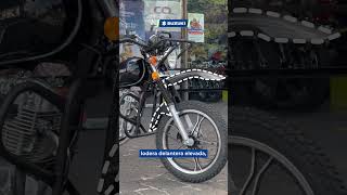 La indestructible Gn125F TT #shorts