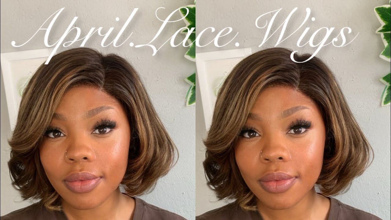 Amazing April Lace Wigs Scene Concept Amazing April Lace Wigs Scene Concept