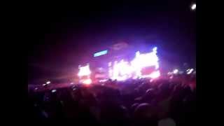 GoPro: "Dani California" by Red Hot Chili Peppers @ Firefly Music Festival 2013