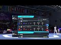 319 Round of 32 F  44kg FIN KIRTSELIS MEX PONCE ⇥NU  PGM