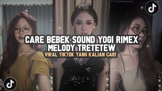 Download lagu DJ CARE BEBEK BABAT BABAT X TRETETEW VIRAL TIKTOK SOUND BY YOGI SJ