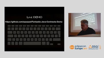 Fantastic Java contracts - and where to define them?