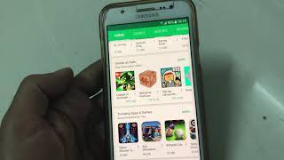 How to find google play app on sale without any app