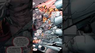 Even Flash Admits His Powers Have One Huge Weakness... #shorts #dc #flash #theflash