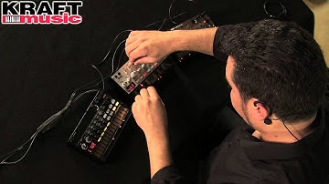 Kraft Music - Korg Volca Series Performance with Rich Formidoni