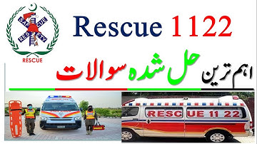 Rescue 1122 past paper question and answers||Emt Mcqs with Answers|Ingineer.3p