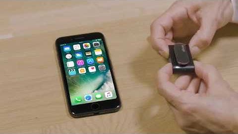 How to pair and unpair ConnectClip to your iPhone