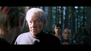 Magneto's respect for Charles Xavier