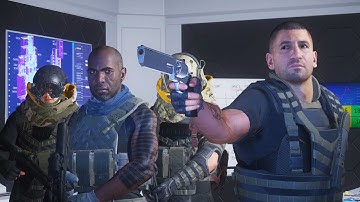 Part 7 The Enemy of my Enemy GHOST RECON BREAKPOINT Gameplay Walkthrough PC PS5 PS4