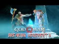 Breaking segments in god of war  hidden secrets