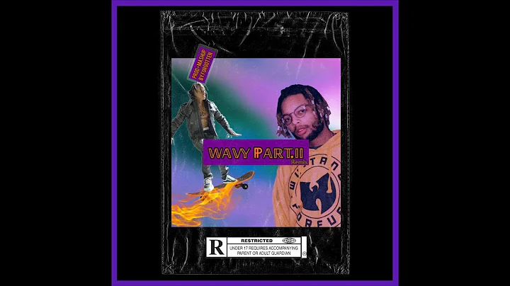 Travis Scott - WAVY PART II ft. Yugí (Prod & Mashup By Forgotten)