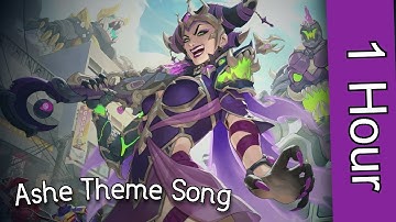 Overwatch 2  Ashe Mythic Skin Menu Theme Song | 1 Hour Loop ⚕️