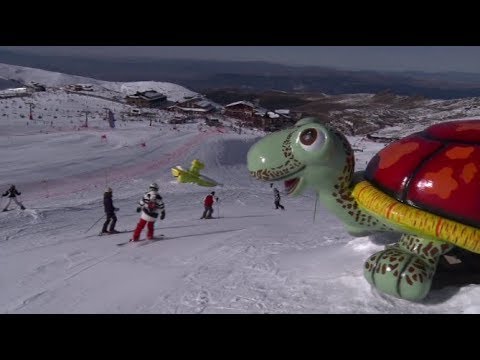 Vídeo: On es troben les muntanyes de Sierra Madre?