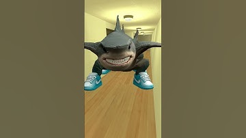 Can Nyan Cat And Kuchisake Onna Hide From Nextbots? #shorts