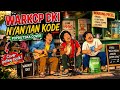 NYANYIAN KODE - WARKOP DKI (Cover) | Nostalgia Lawak Legend!