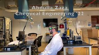Texas A&M at Qatar Chem-E-Car in the Spotlight - 2019 Annual Student Conference