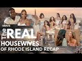 REAL HOUSEWIVES OF RHODE ISLAND RECAP|ROYAIRE & DIVA|S1-E10 Fools Rush In| Liz S EVERYBODY