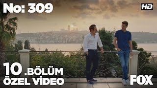Ben yanlış kadına aşık olmak istemiyorum... No: 309 10. Bölüm