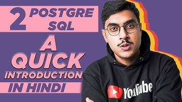 What is PostgreSQL By Manish Sharma