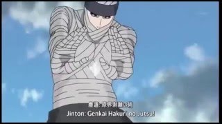 Naruto Shippuden  [AMV] Foreground Eclipse