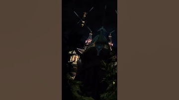 Crashing in the Evil Forest | #incogninja13 on #Twitch