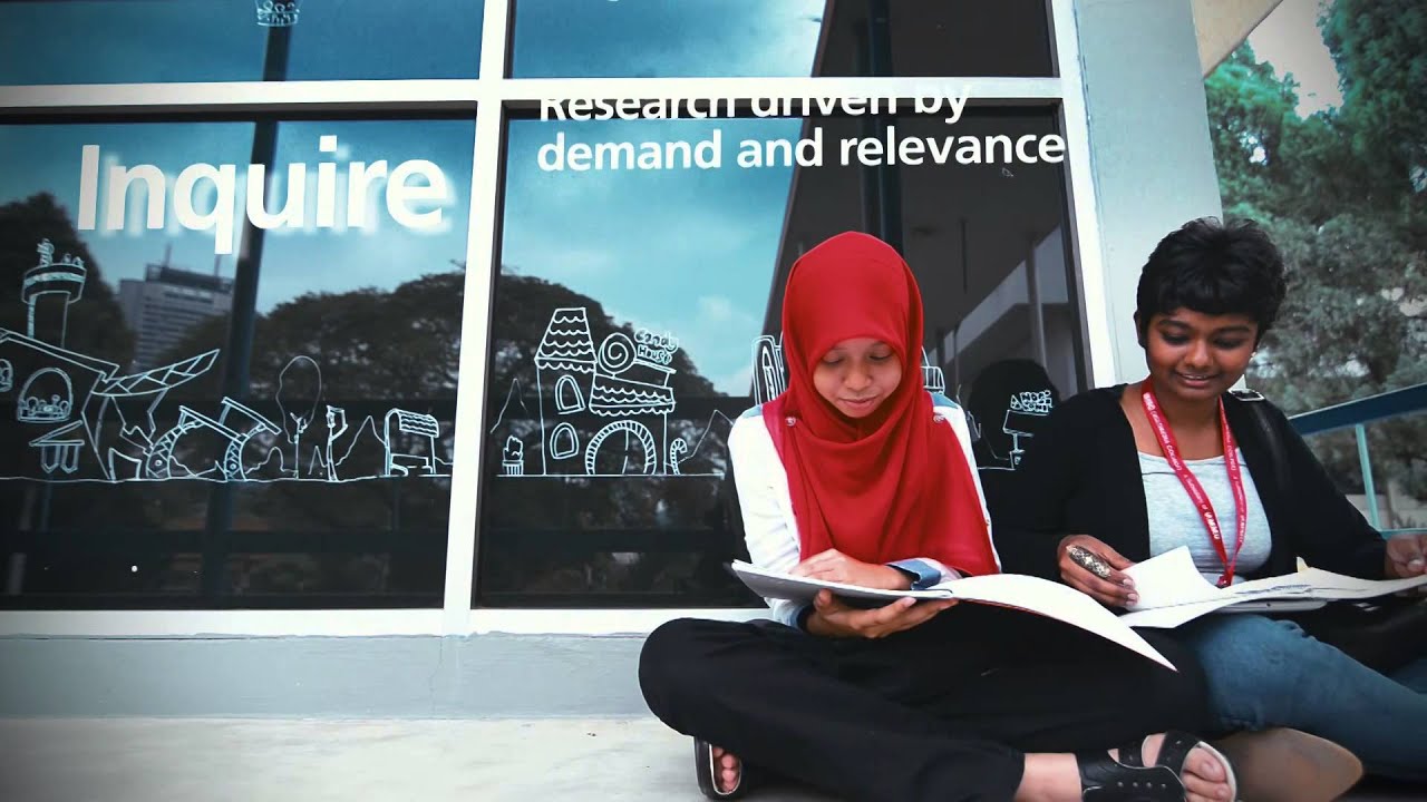 Multimedia College 2017 YouTube