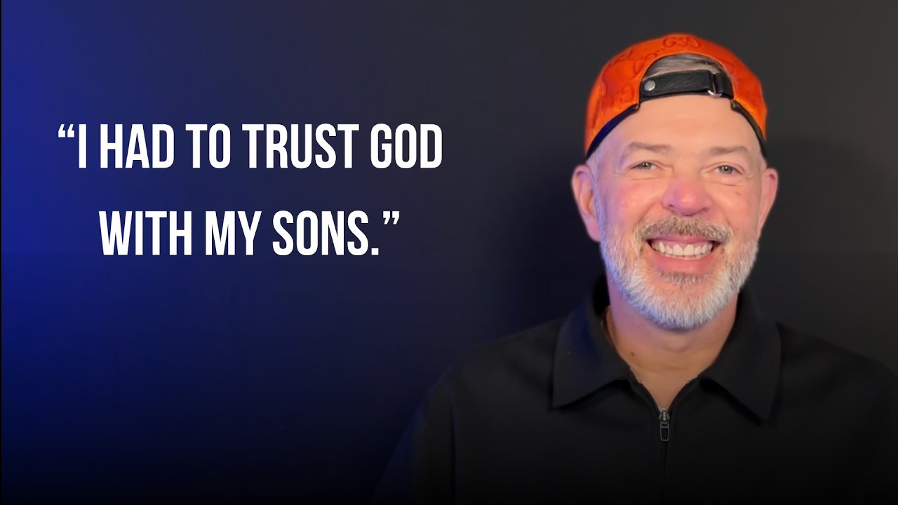 He Discipled Other People's Kids Off Drugs for Years. His Own Two Sons Were the Ones He Couldn't Reach.