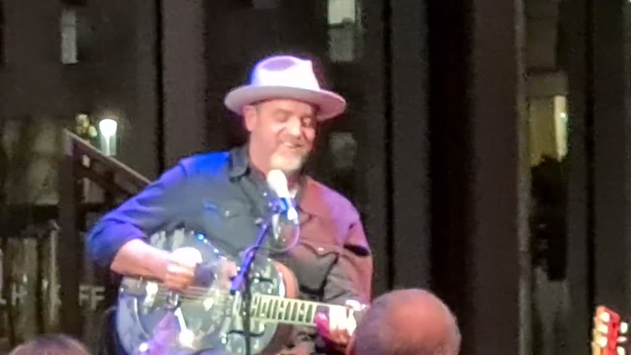 Martin Harley - Time Is Now (Birmingham 26/02/26)