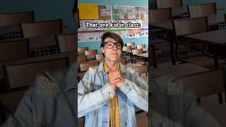That One Kid In Class 😂 #Themanniishow.com/Series