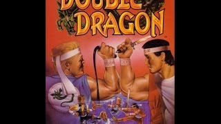 Double Dragon (Dos PC) / 1988 / Arcadia Systems, Inc.