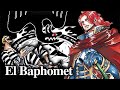 ELBAPH is literally the land of Devils..!