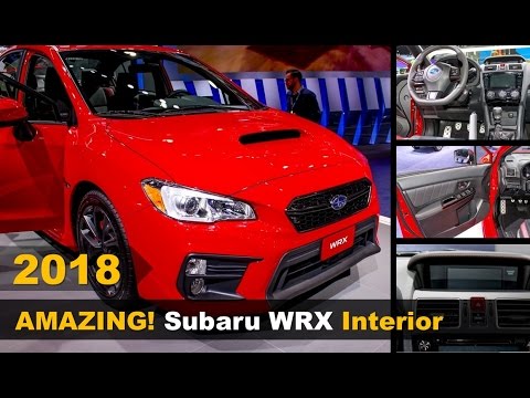 2018 subaru wrx interior. delighful interior subaru wrx interior 2018 edition and subaru wrx interior