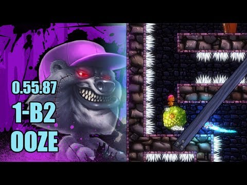 Super Rude Bear Resurrection - 1-B2 Ooze - 0.55.87 [Ultimate Rainbow]