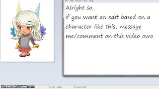 Fantage Edit ~ Eris