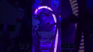 CIPP Lateral Relining | UV curing process |