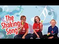 The shaking song  simple instrument followalong song for toddlers and preschoolers