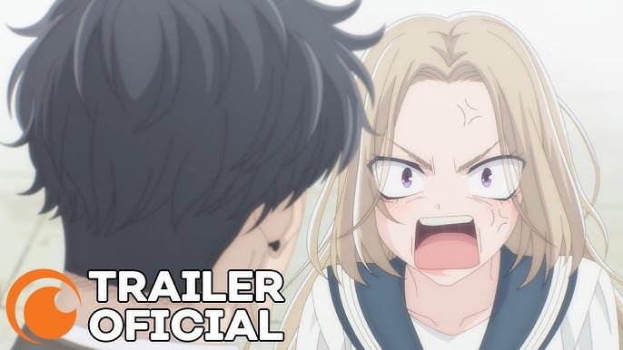 The Iceblade Sorcerer Shall Rule the World – 1º Trailer do anime