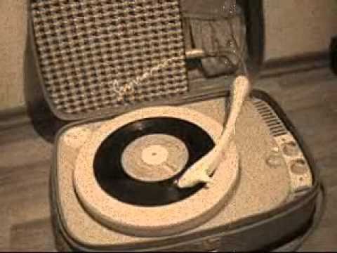 Jack Scott - Geraldine 45 rpm (Carlton)