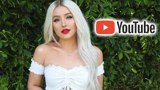 HOW TO START A YOUTUBE CHANNEL | MY JOURNEY