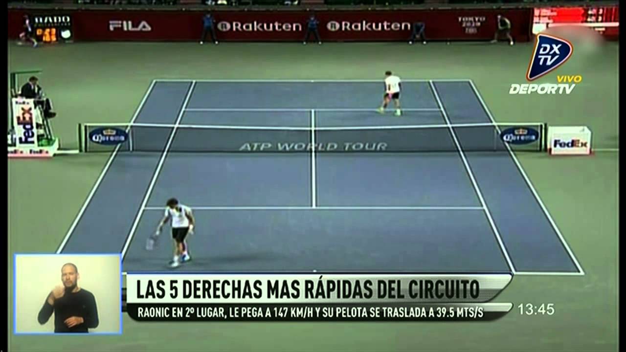 LAS CINCO DERECHAS MÁS RÁPIDAS DEL CIRCUITO