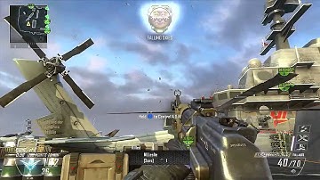 Black Ops 2 | Domination | Warthog and Swarm