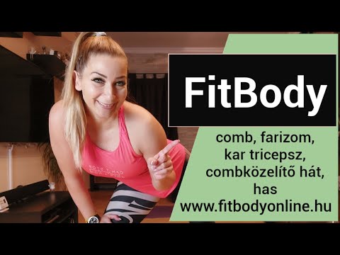 FitBody Professional 169