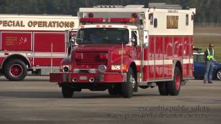 Escambia Public Safety/NAS Pensacola Disaster Exercise
