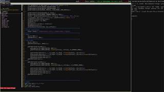 raycasting test #1