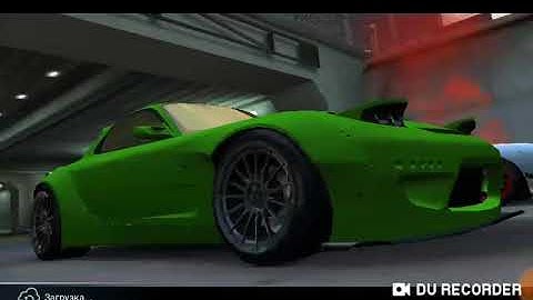 Обзор игры need for speed Nl гонки