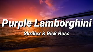 Download Lagu Purple Lamborghini | Skrillex \u0026 Rick Ross [Lyrics] MP3